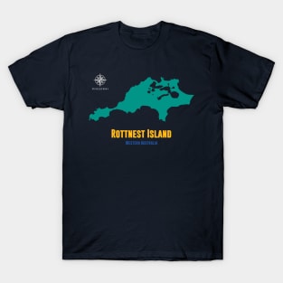 Rottnest Island T-Shirt